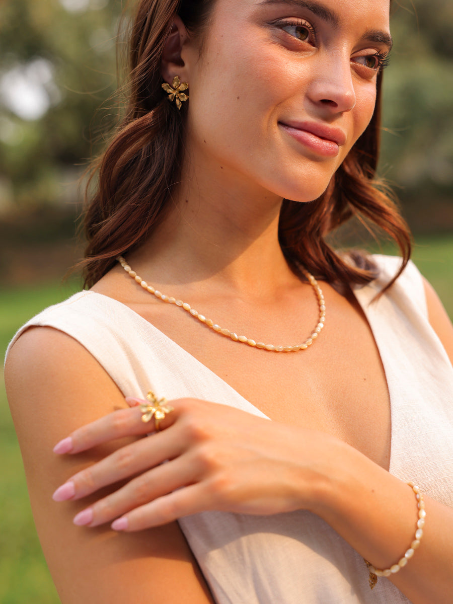 Sea Shell Kette