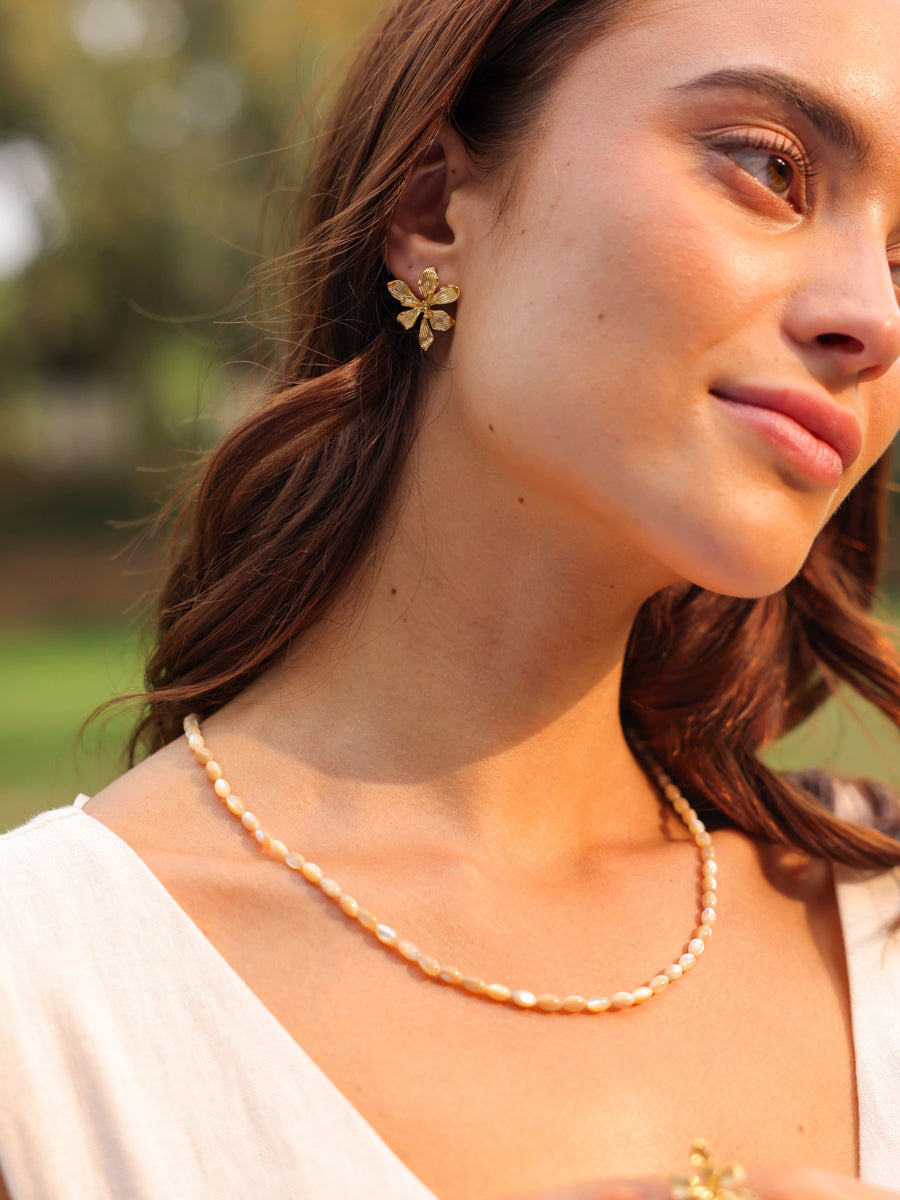 Sea Shell Kette