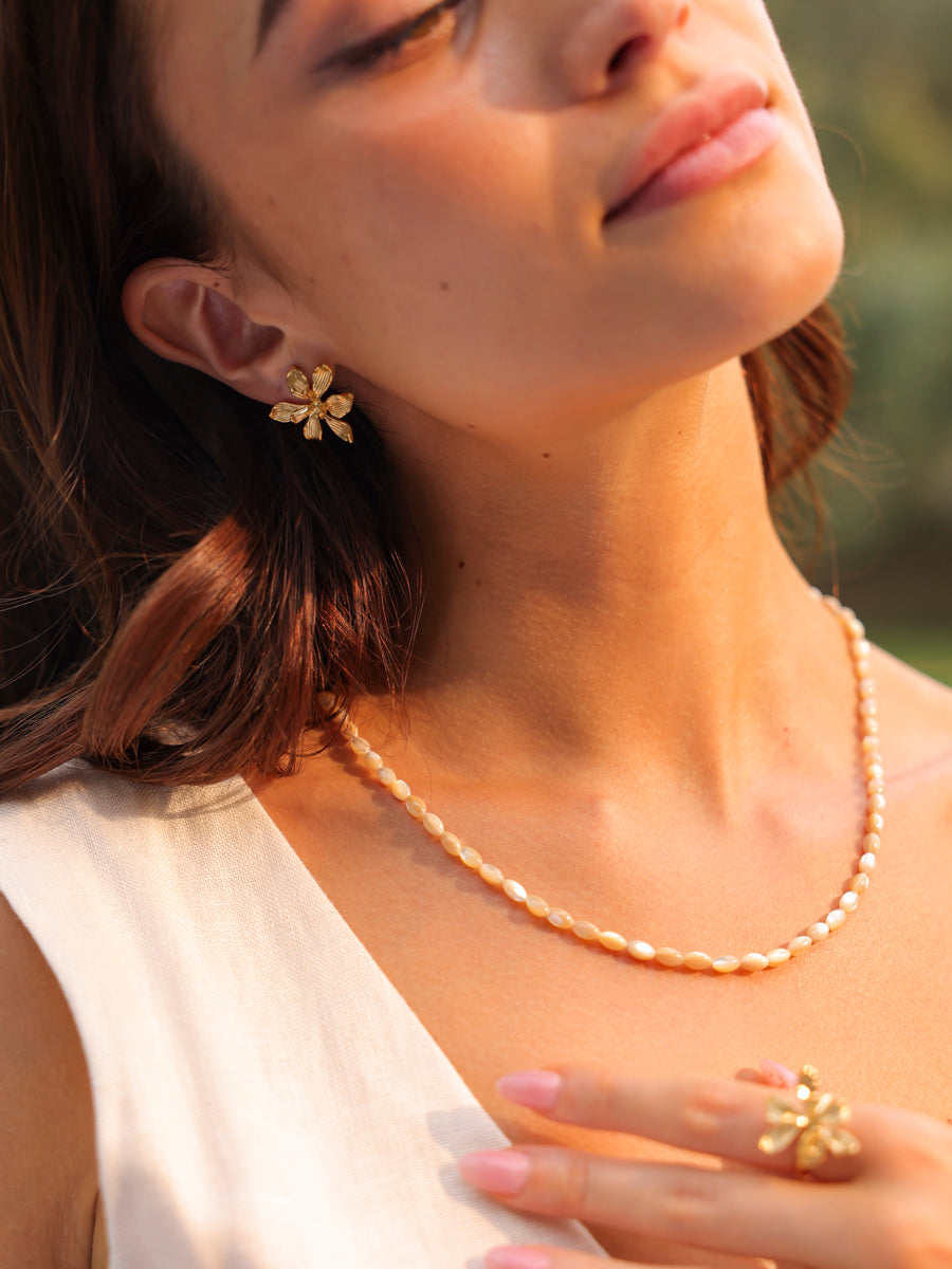 Sea Shell Kette