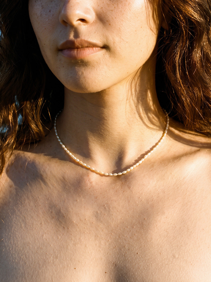 Sea Shell Thin Kette