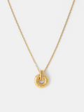 Hammered Texture Kette