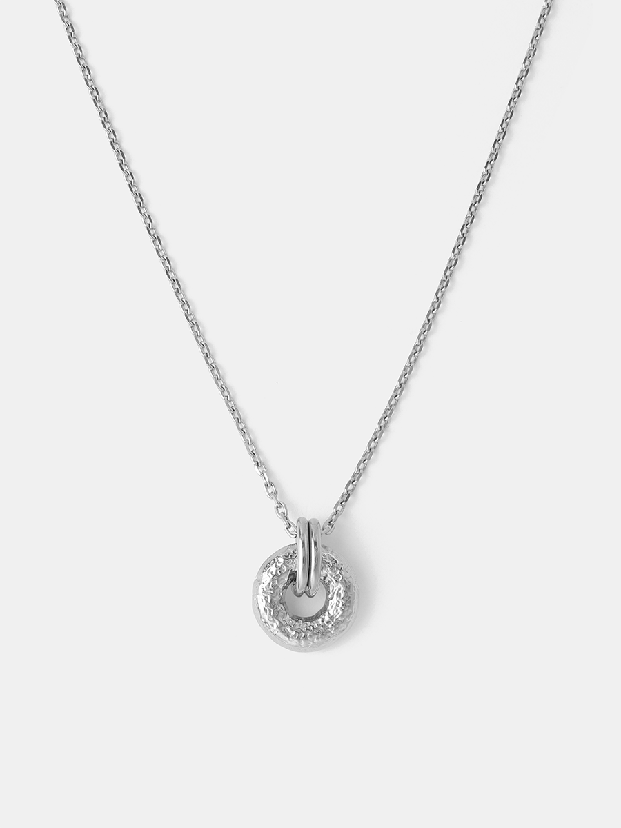 Hammered Texture Kette