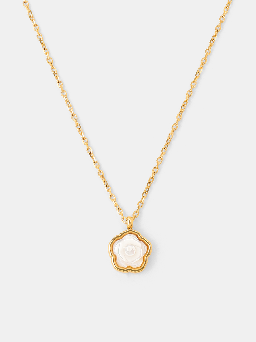 Lively Petal Kette