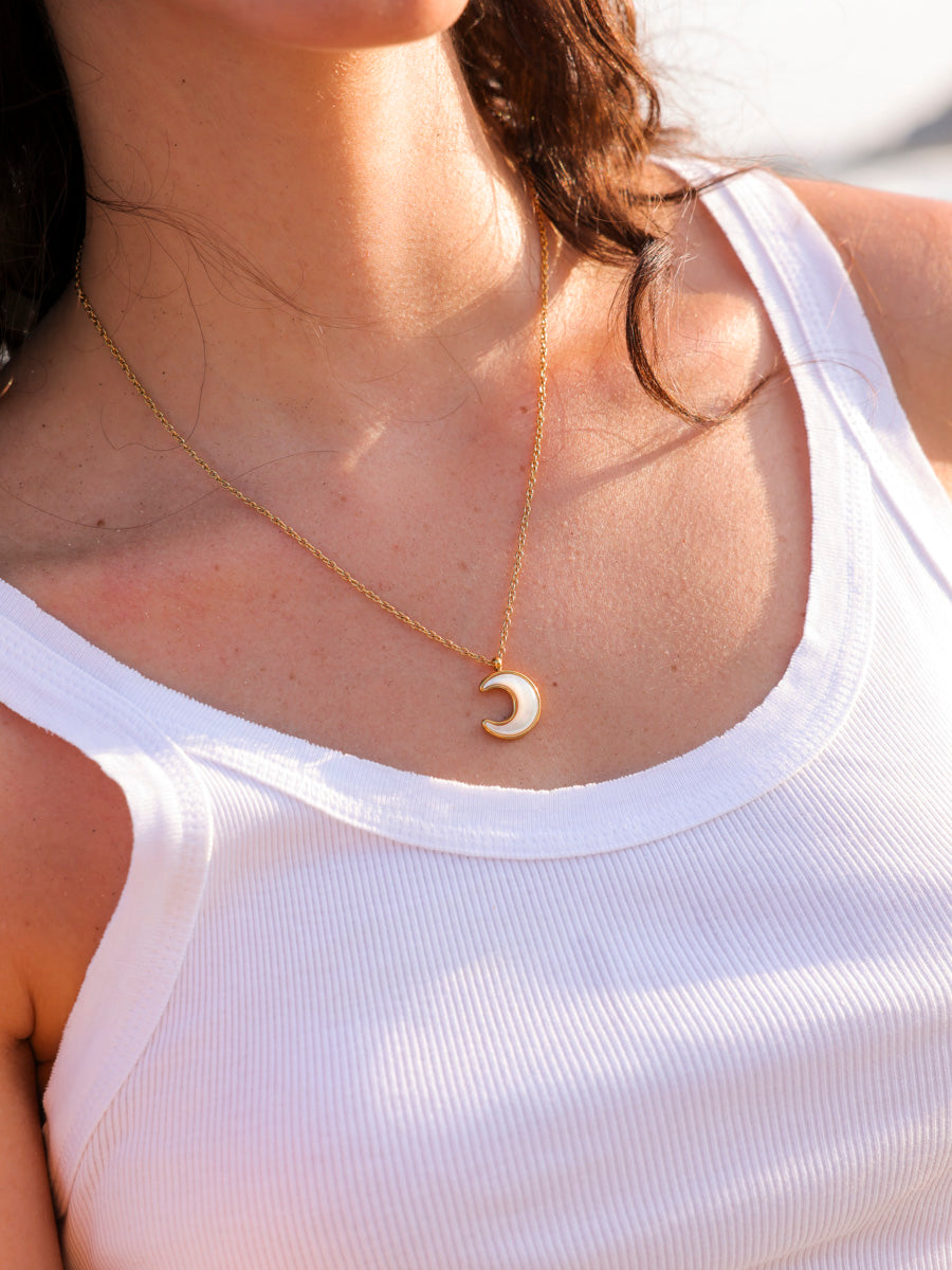 Lunar Glow Kette