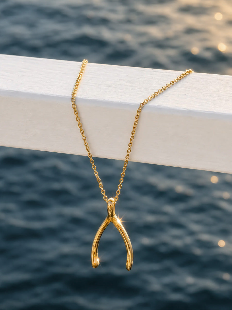 Ocean Plume Kette