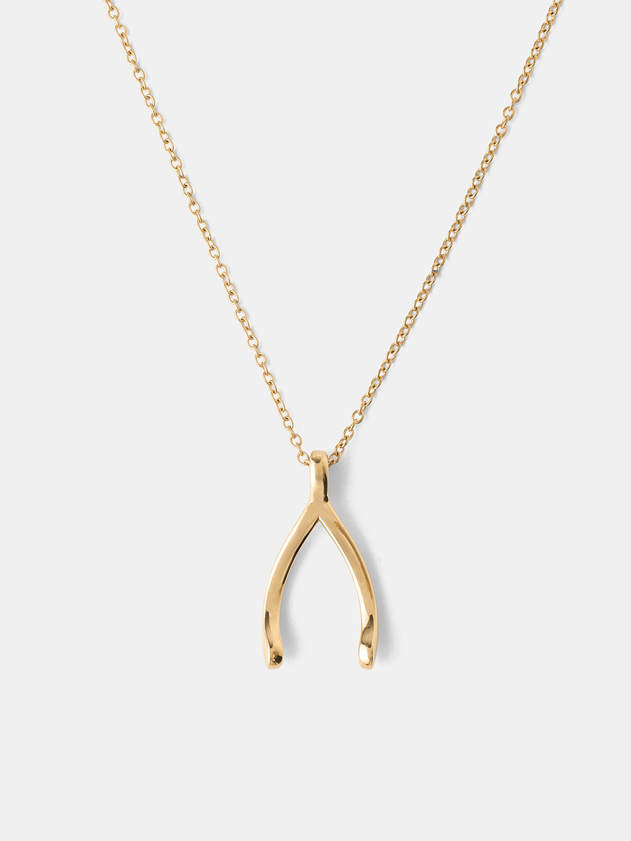 Ocean Plume Kette