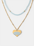 Seaside Heart Kette