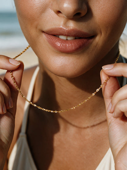 Refined Thread Kette