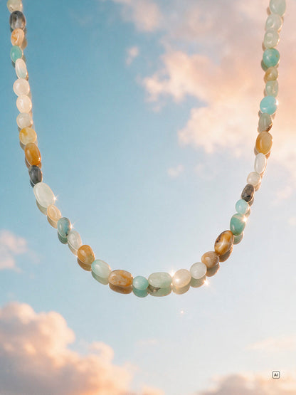 Forest Ripple Kette