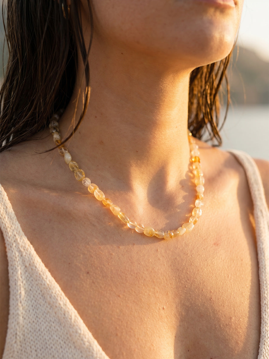 Chasing Sunlight Kette