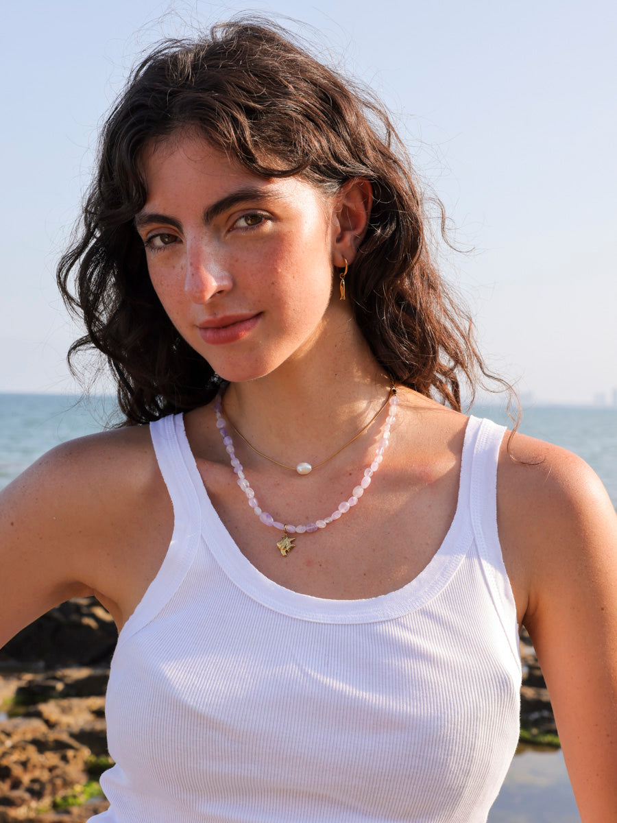 Lilac Bliss Kette