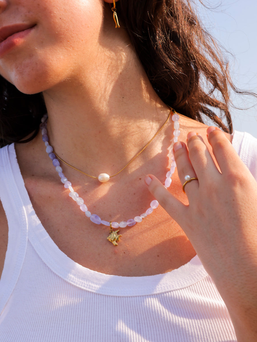 Lilac Bliss Kette