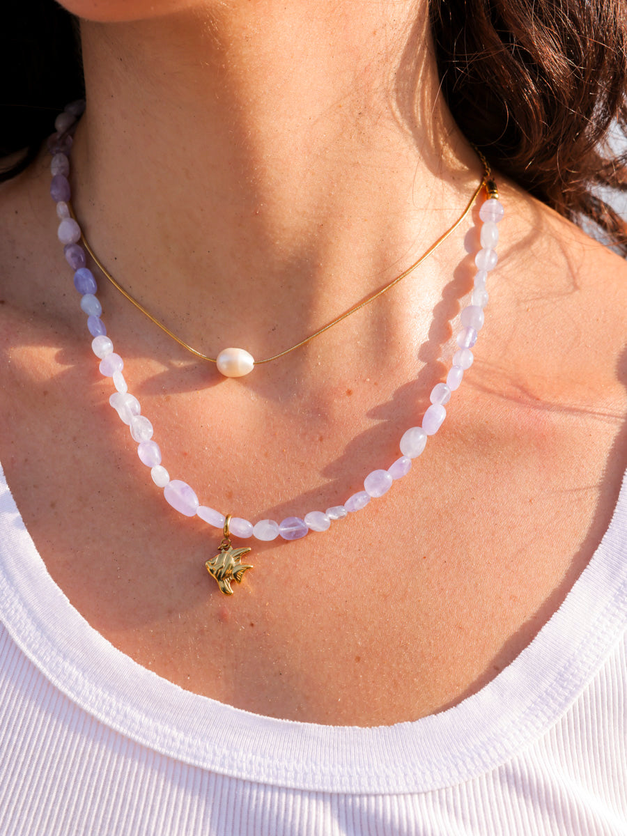 Lilac Bliss Kette