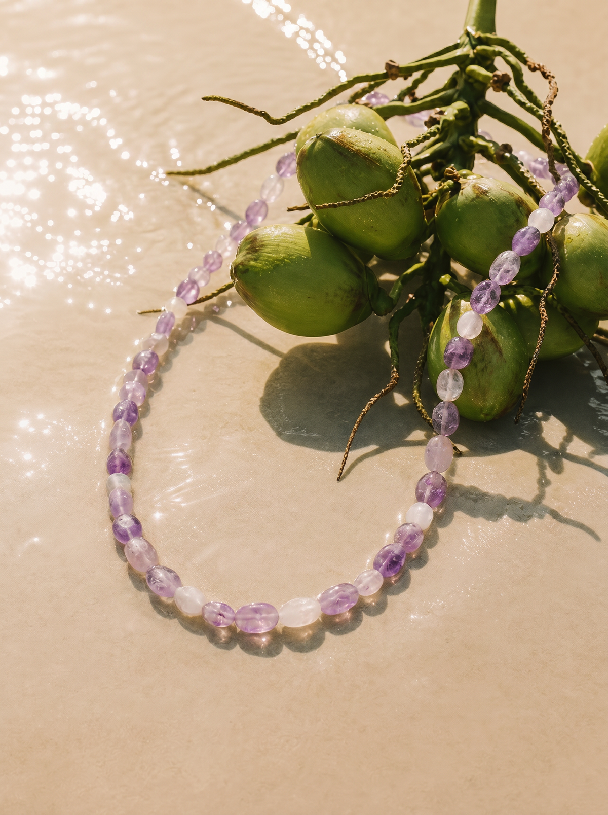 Lilac Bliss Kette