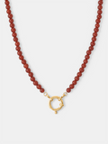 Crimson Serenity Kette