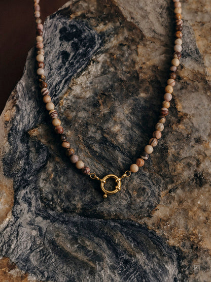 Sandy Whisper Kette