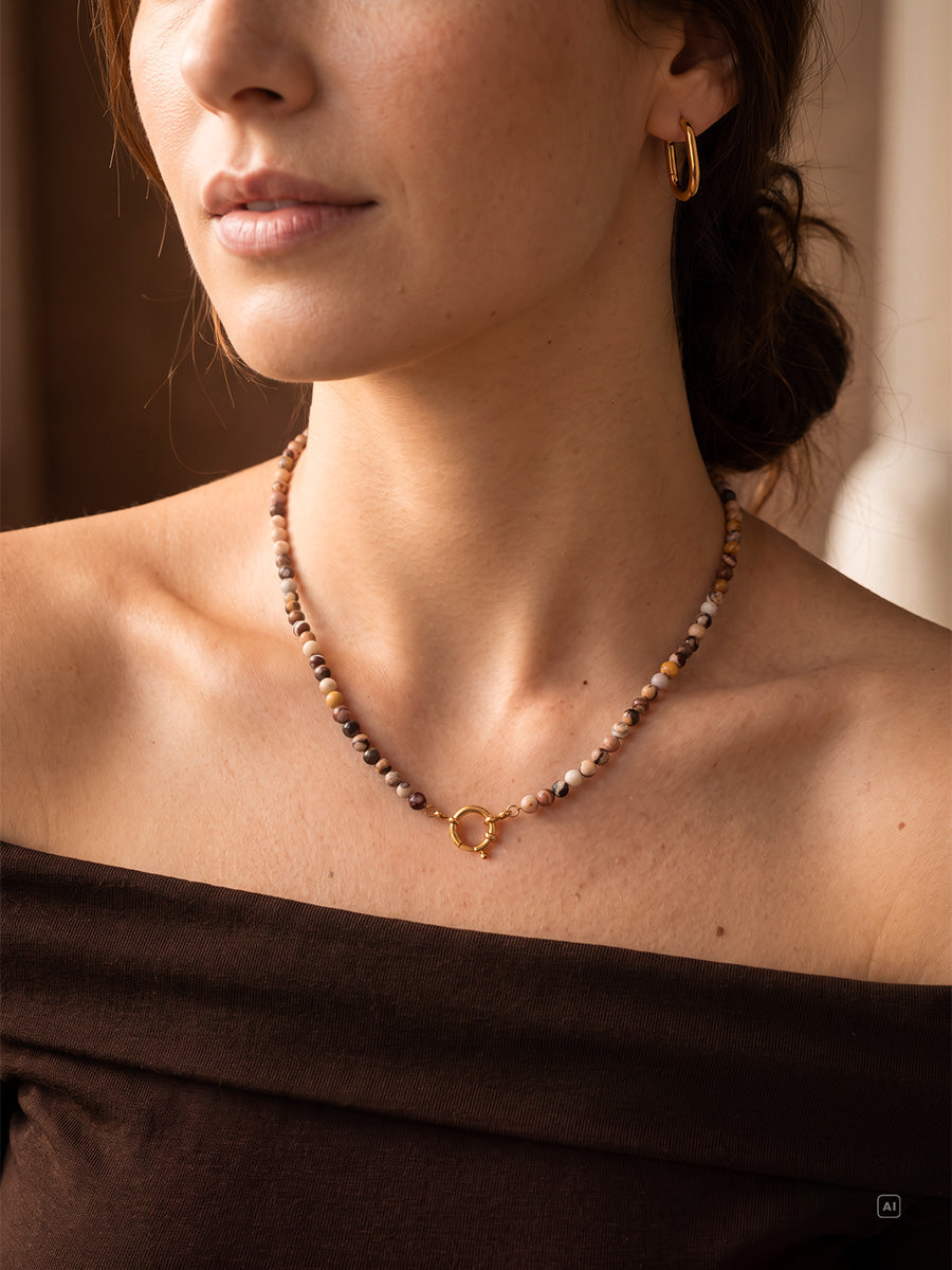Sandy Whisper Kette