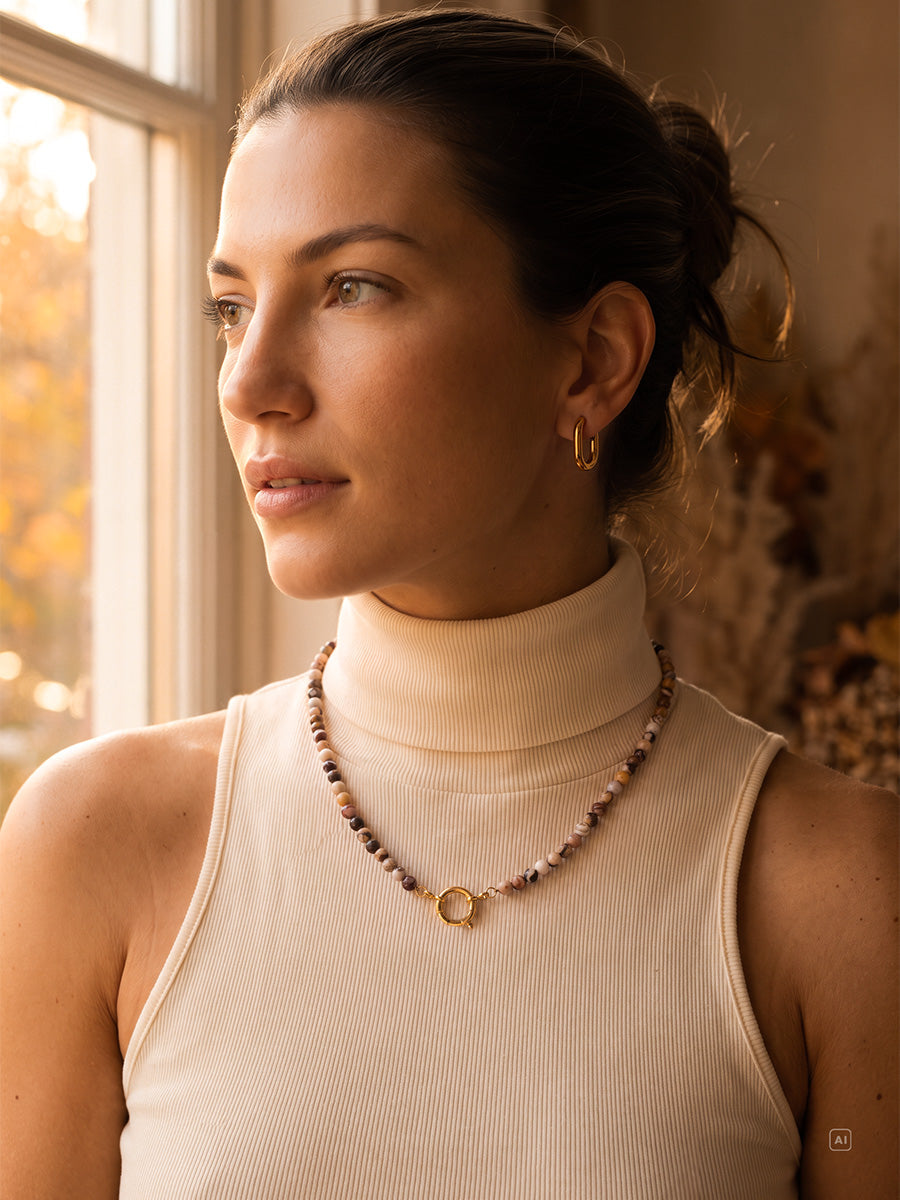 Sandy Whisper Kette