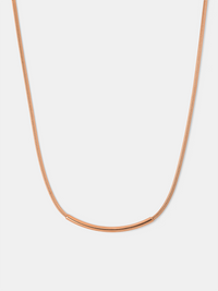18K rosévergoldet