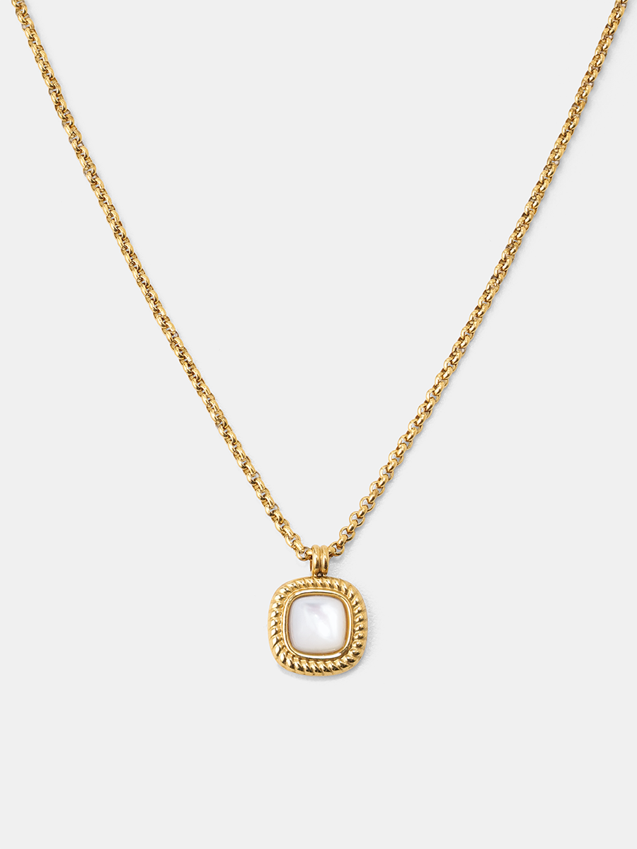 Elegant Glow Kette