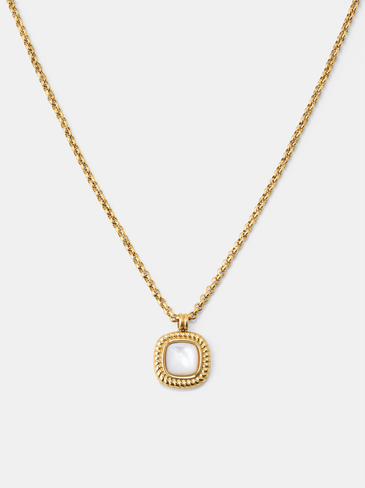 Elegant Glow Kette