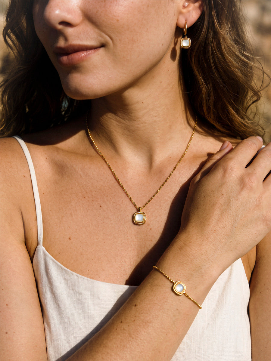 Elegant Glow Kette
