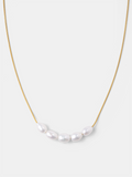 Heartfelt Pearl Kette