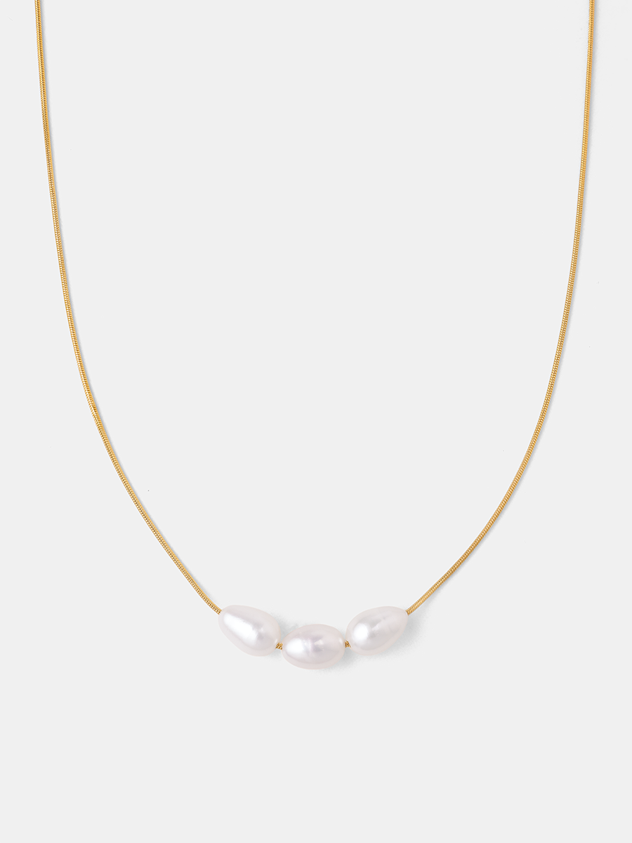 Soft Pearl Kette