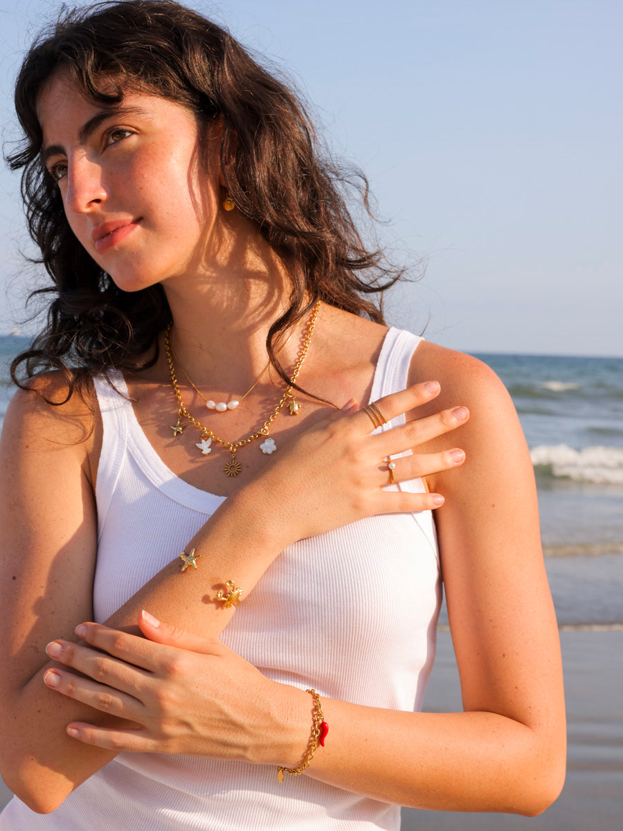 Soft Pearl Kette