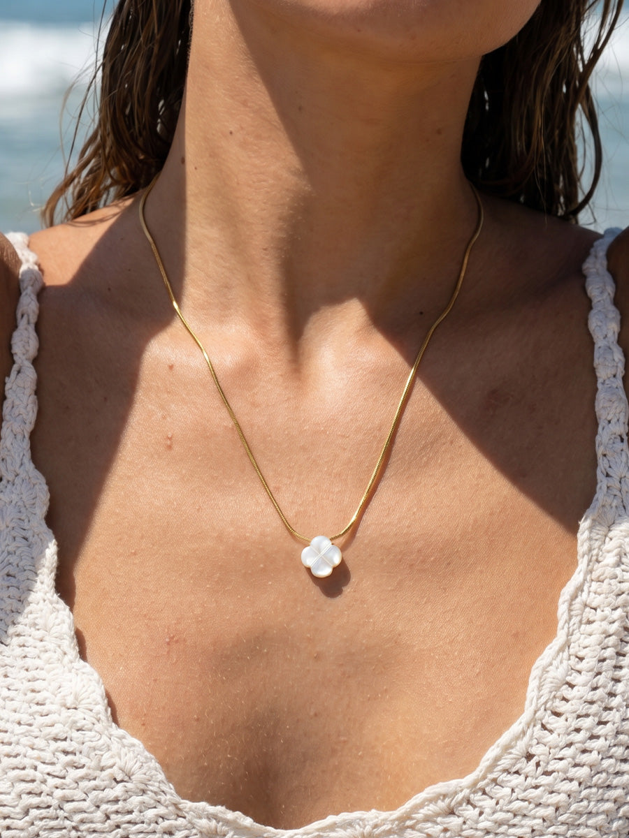 Pure Blossom Kette