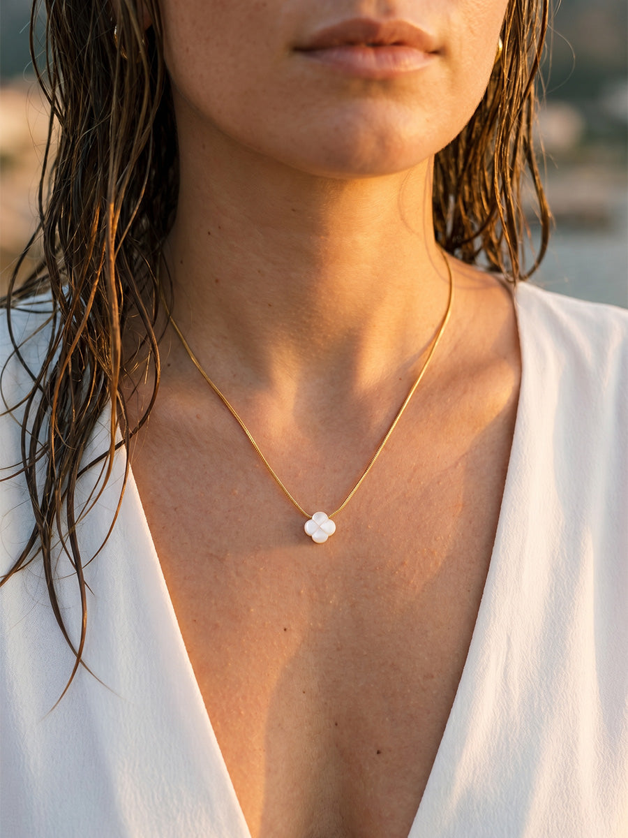 Pure Blossom Kette