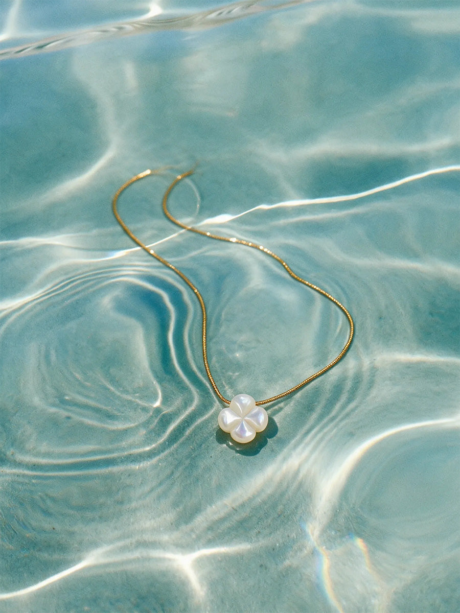 Pure Blossom Kette