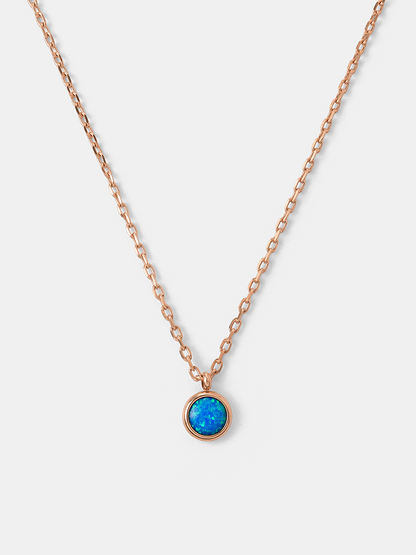 Glitter Stone Kette