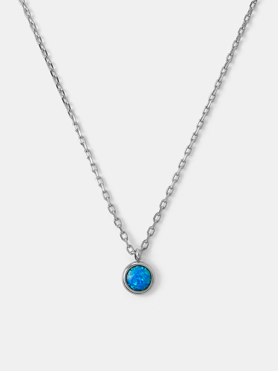 Glitter Stone Kette