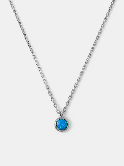 Glitter Stone Kette