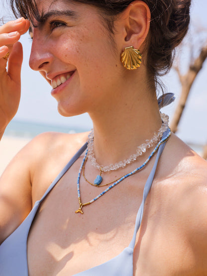 Crystal Breeze Kette