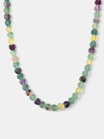 Colorful Hearts Kette