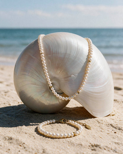 Pearl Essence Kette