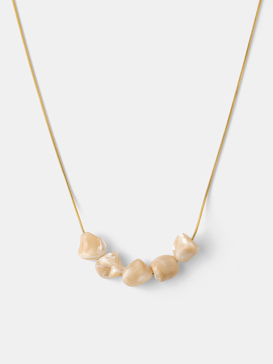 Radiant Stone Kette