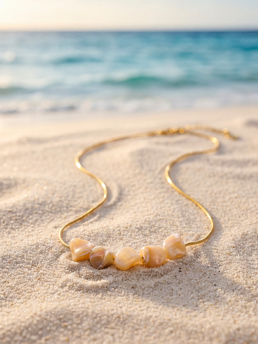 Radiant Stone Kette