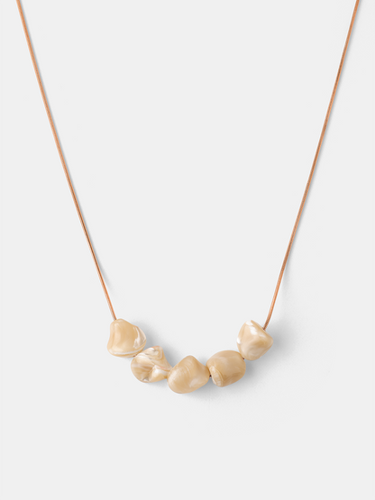 Radiant Stone Kette