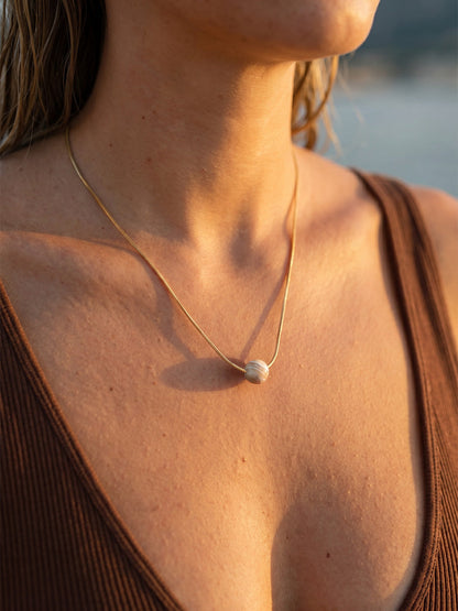 Coastal Treasure Kette