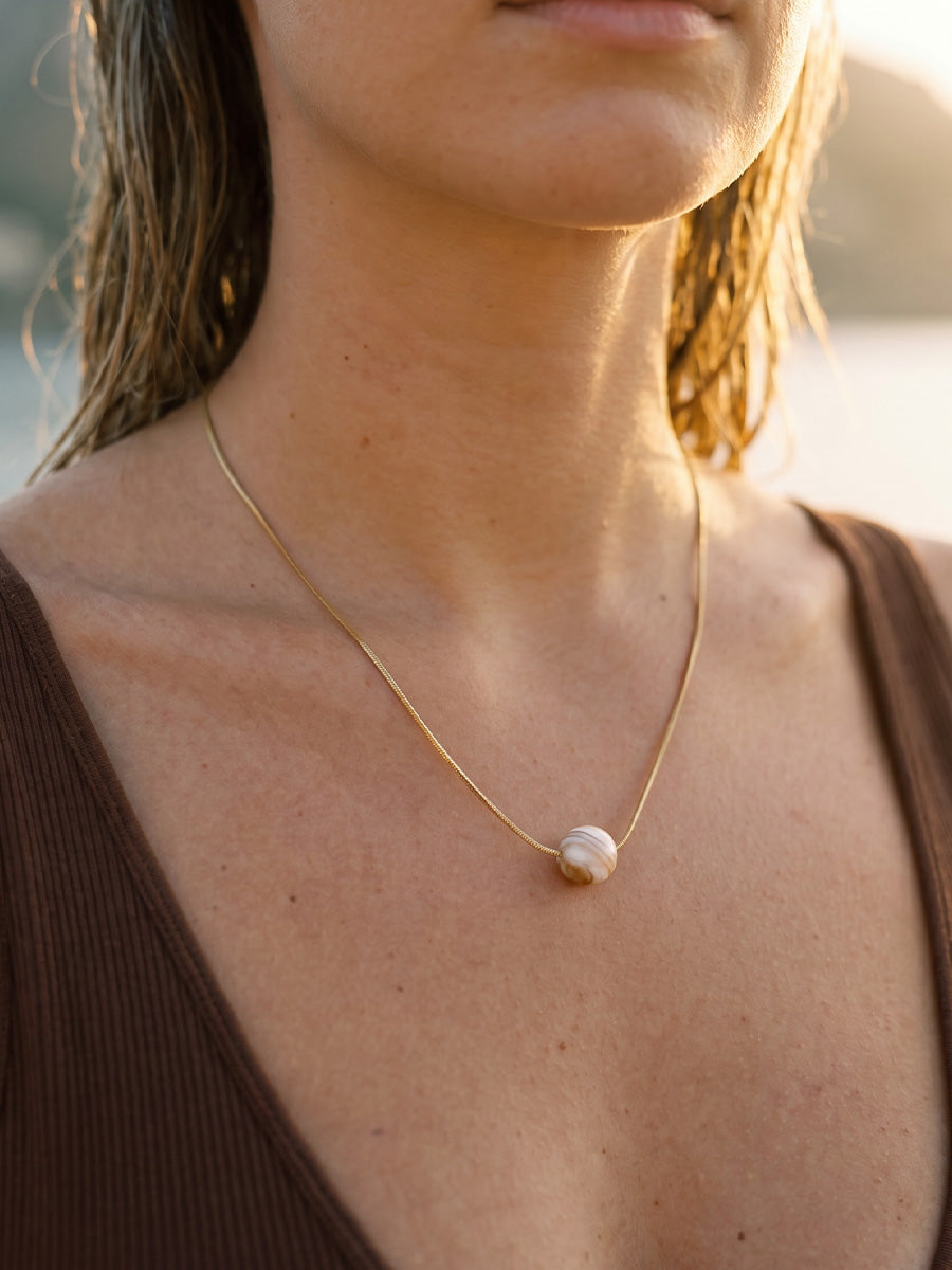 Coastal Treasure Kette