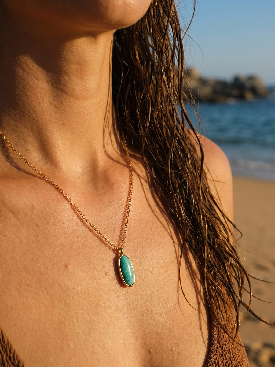 Serene Gem Kette