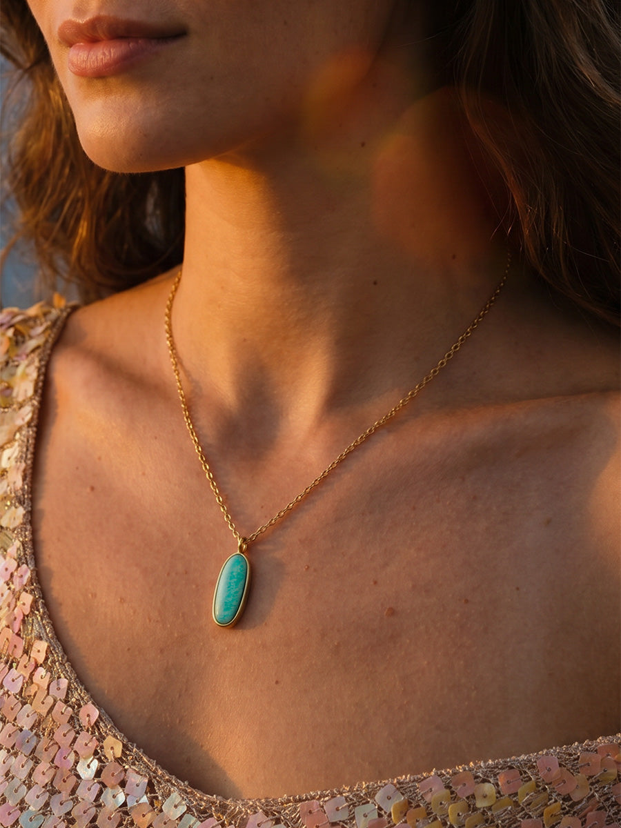 Serene Gem Kette