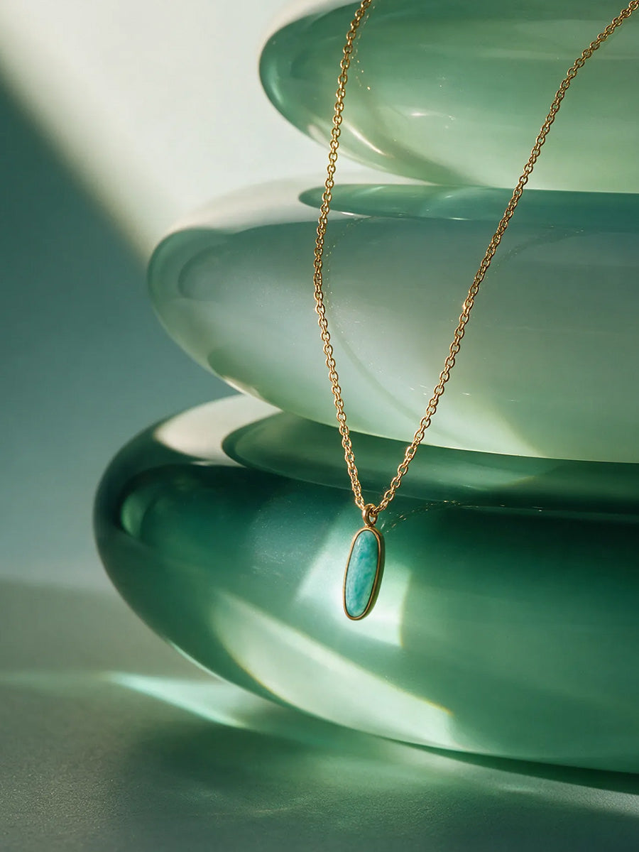 Serene Gem Kette