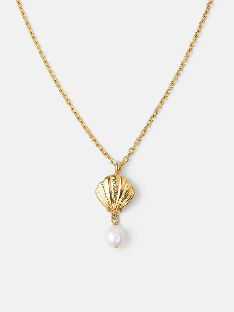 Starfall Shell Kette