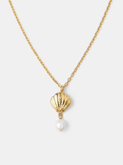 Starfall Shell Kette