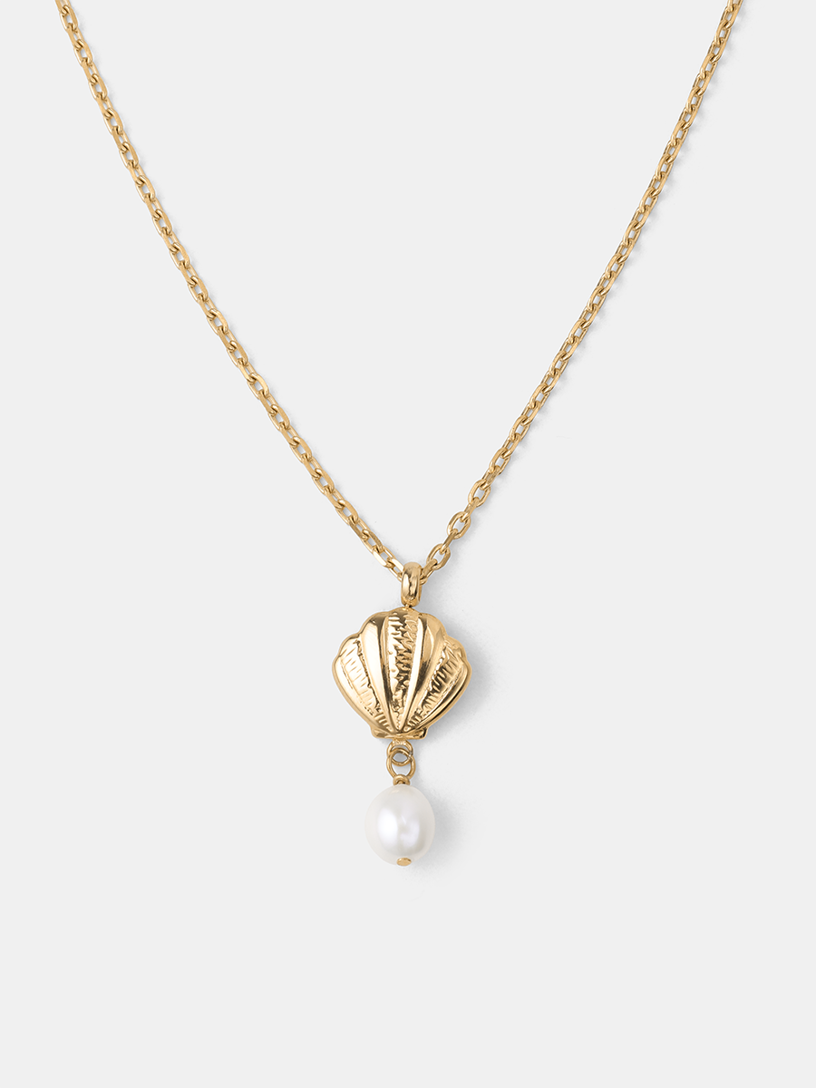 Starfall Shell Kette