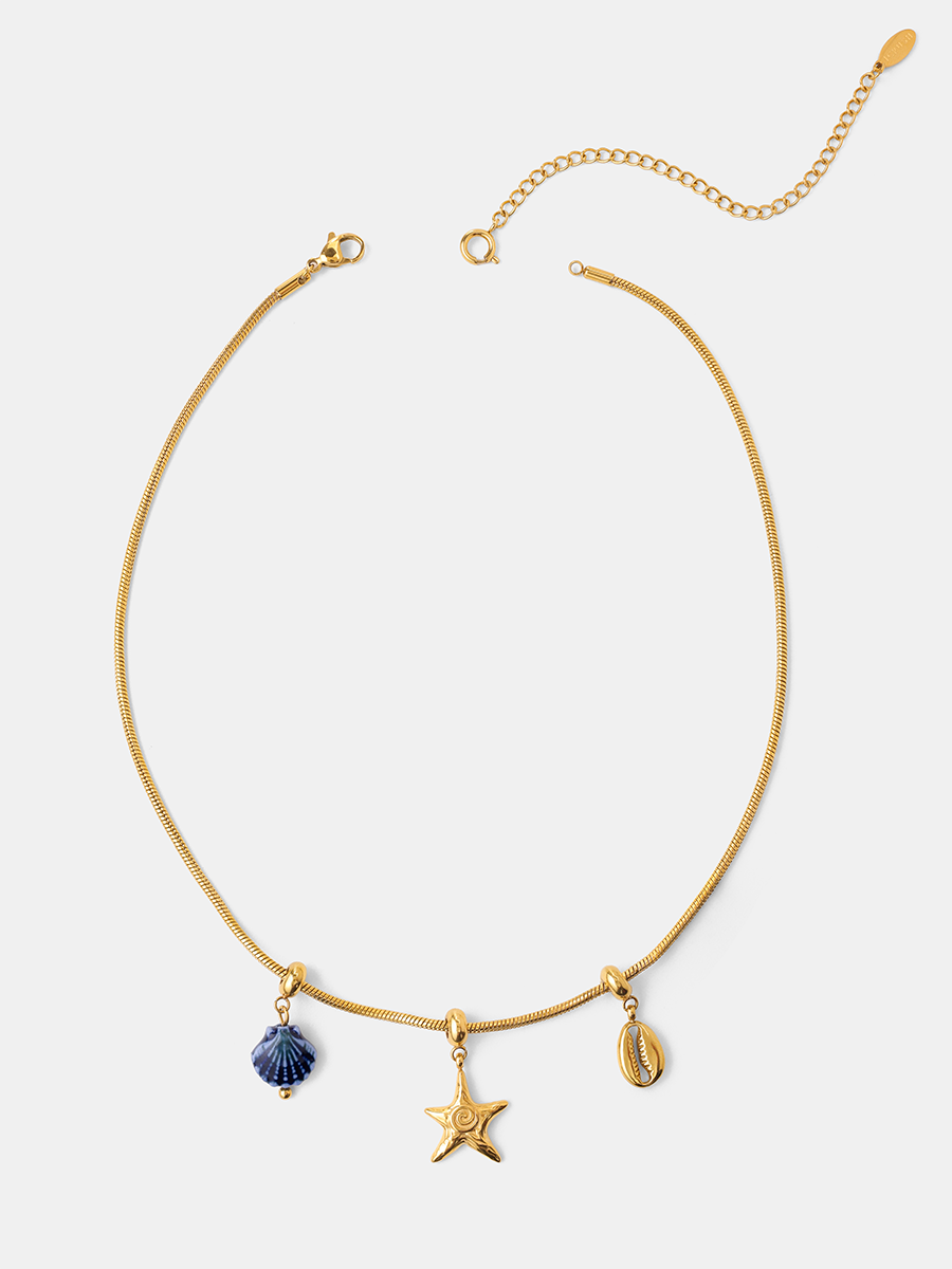 Crush Ocean Kette